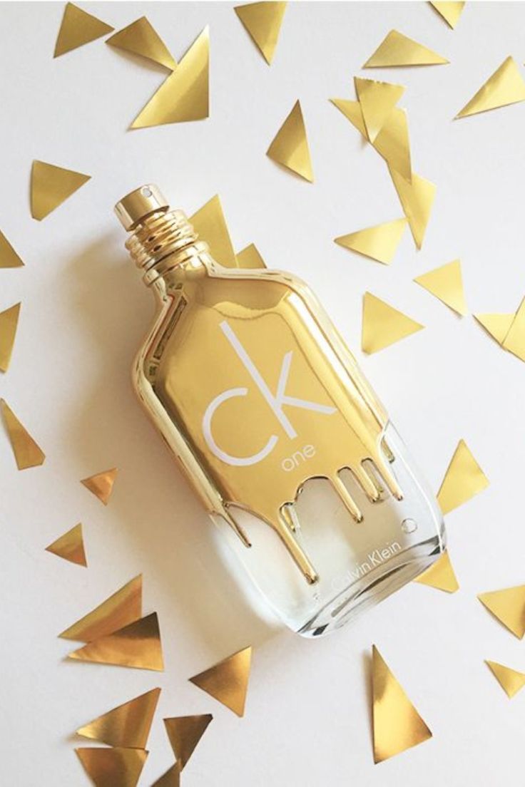 Calvin Klein, CK One Gold for Her Edt 100ml U