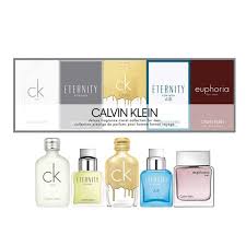 Calvin Klein, Ck 5Pcs Mini Gift Set W