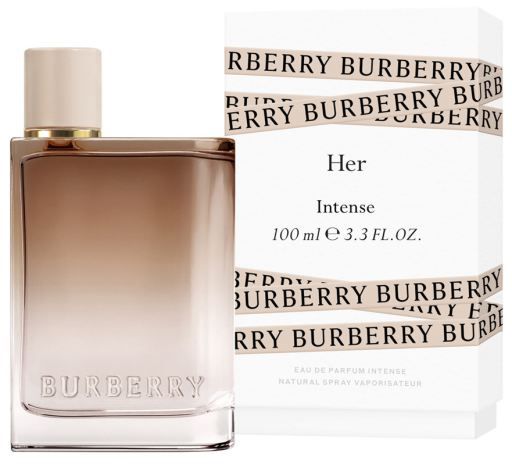 BURBERRY, HER INTENSE EDP 100ML W