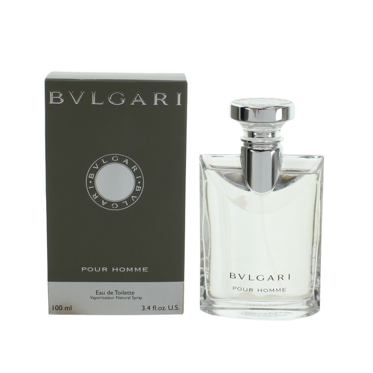 Bvlgari, Pour Homme Soir Edt 100ml M
