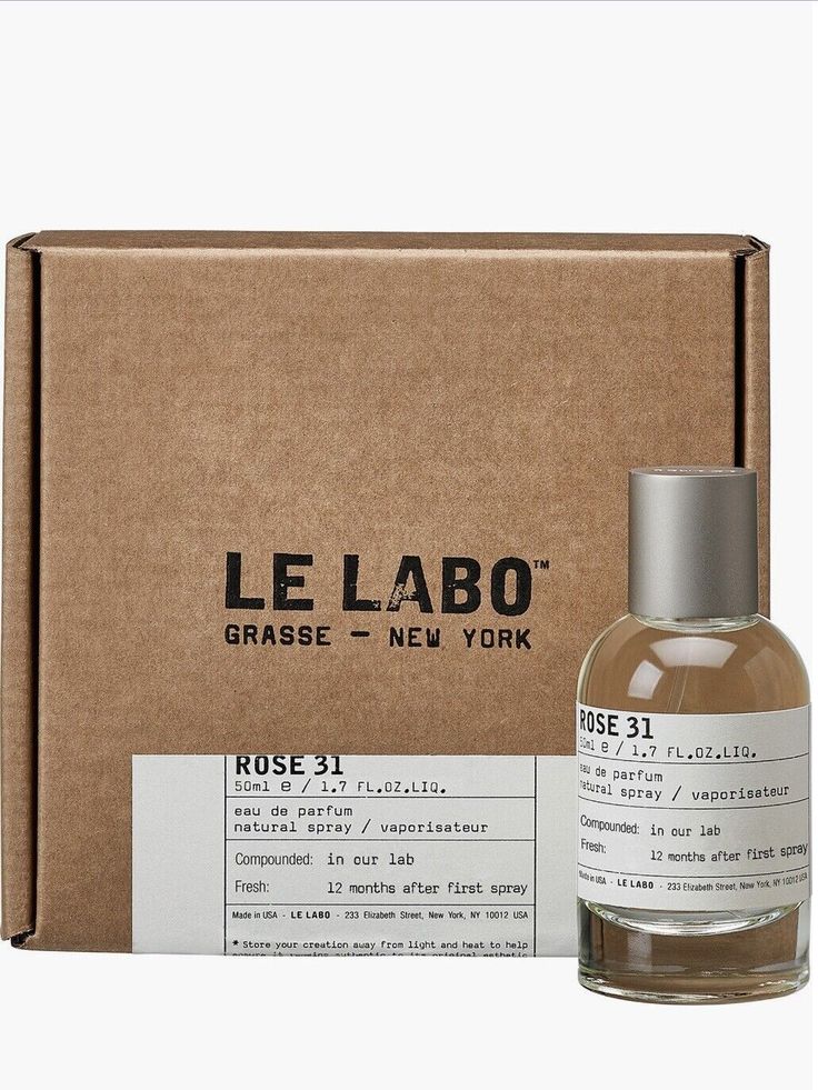 LE LABO, ROSE 31 EDP 50ML U