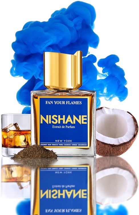 NISHANE, FAN YOUR FLAMES EXTRAIT DE PARFUM 50ML U