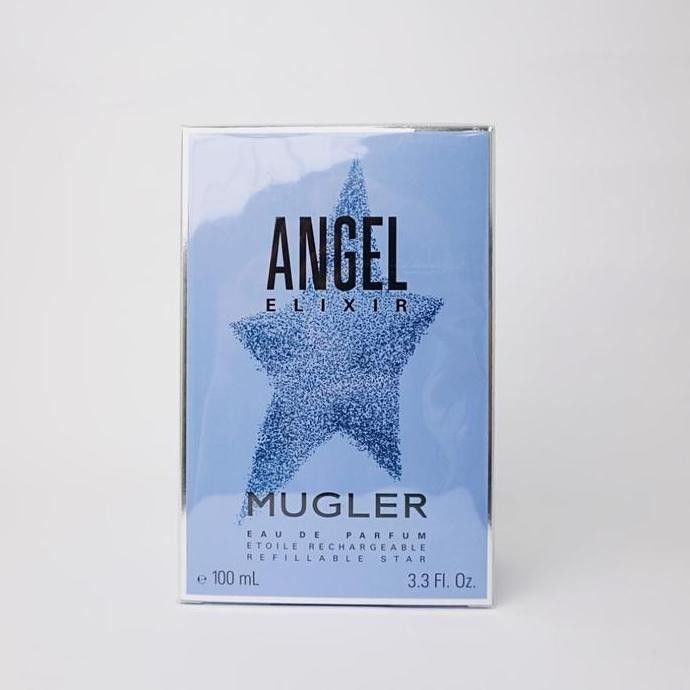 THIERRY MUGLER, ANGEL ELIXIR EDP 100ML W