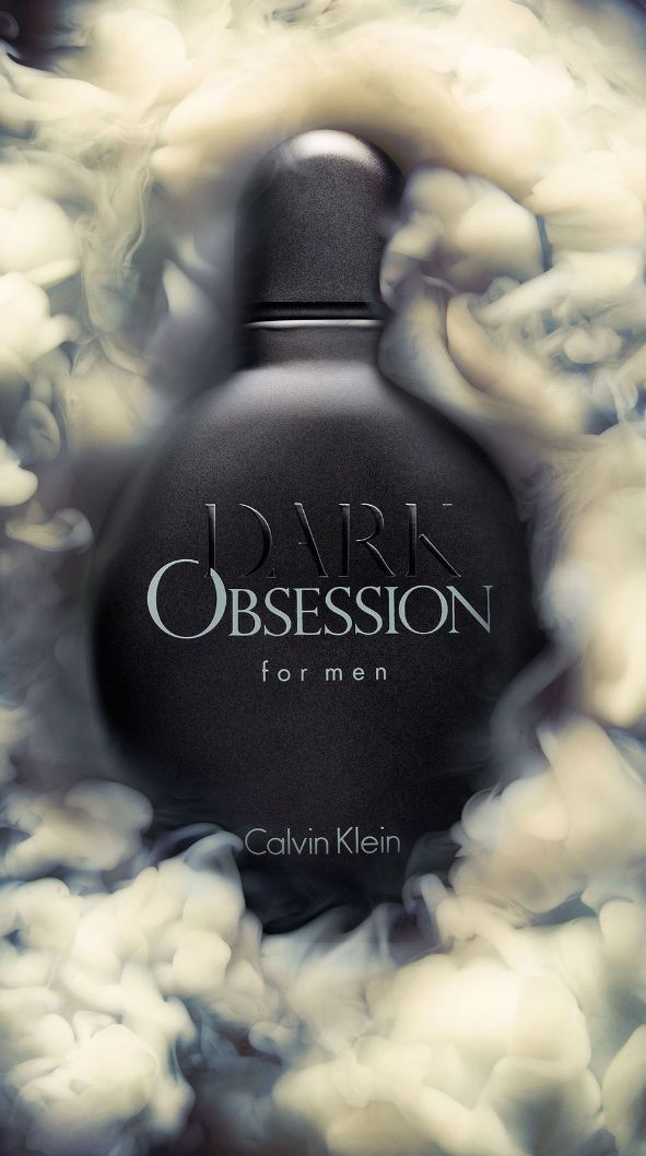 Calvin Klein, Dark Obsession Edt 125ml M