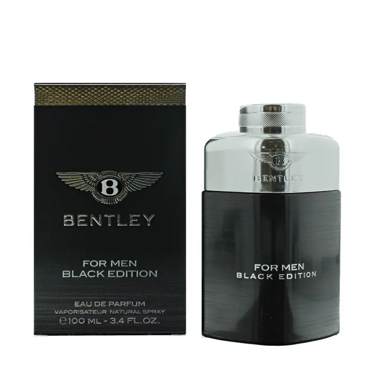 Bentley, Black Edition Edt 100ml
