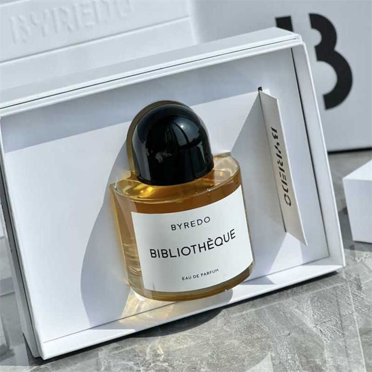 BYREDO, BIBLIOTHEQUE EDP 100ML U