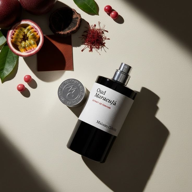 MAISON CRIVELLI, OUD MARACUJA  EXTRAIT DE PARFUM 100ML U