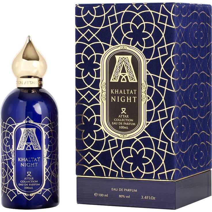 Attar Collection, Khaltat Night Edp 100ml U
