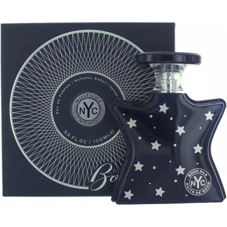 Bond No 9, Nuits De Noho Edp 100Ml U