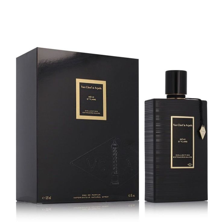 VAN CLEEF & ARPELS, REVE D' YLANG EDP 125ML U