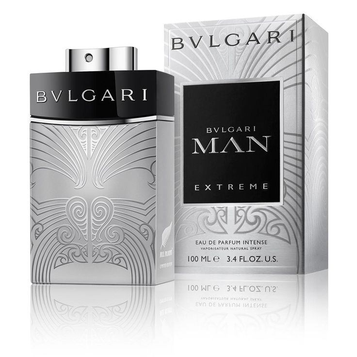Bvlgari, Man Extreme Intense Edp 100ml