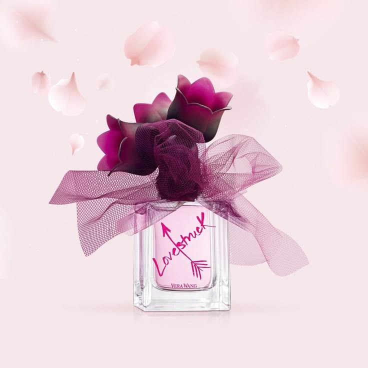 VERA WANG, LOVE STRUCK EDT 100ML W