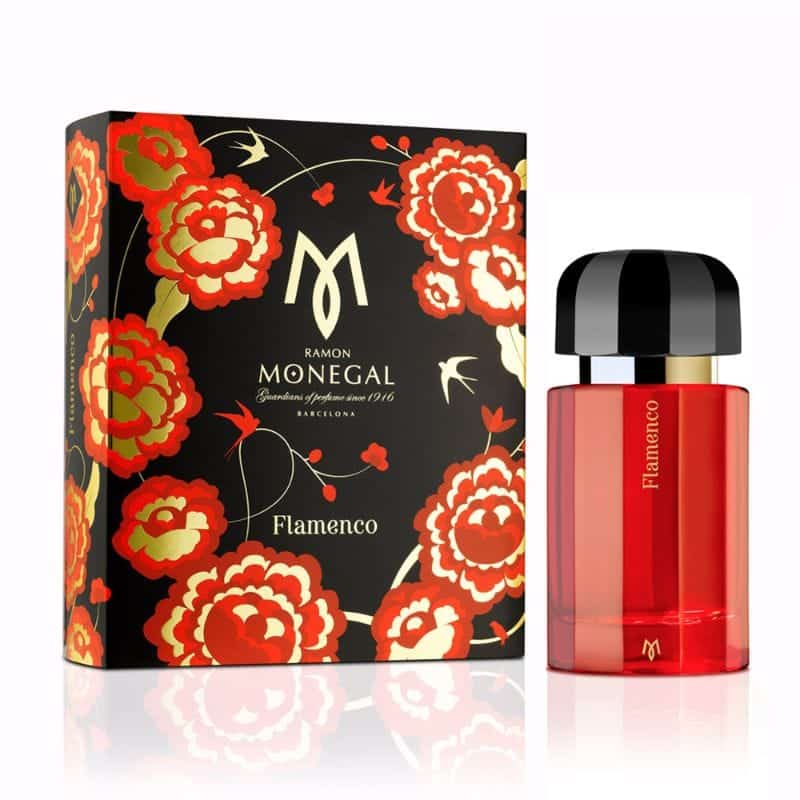Ramon Monegal, Flamenco Edp 100Ml U