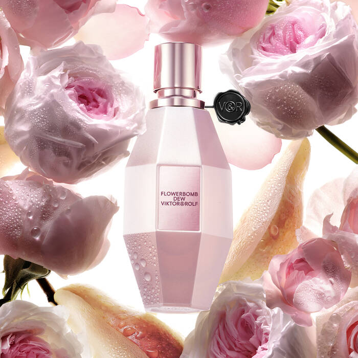 VIKTOR&ROLF, FLOWERBOMB DEW EDP 100ML W