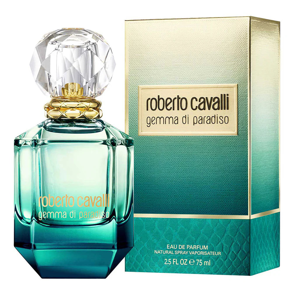 ROBERTO CAVALLI, GEMMA DI PARADISO EDP 75ML W