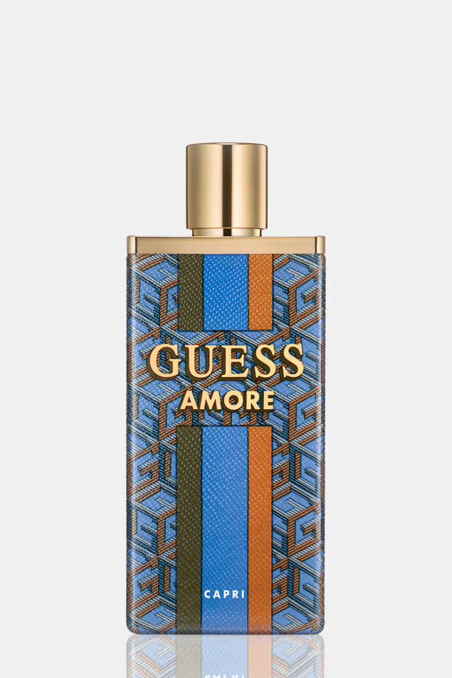 GUESS, AMORE CAPRI EDT 100ML U