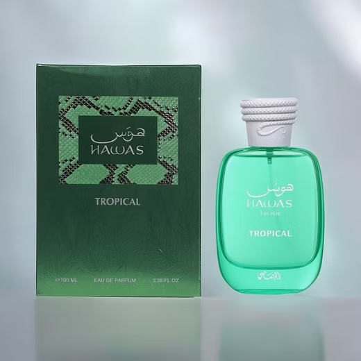 RASASI, HAWAS TROPICAL EDP 100ML M