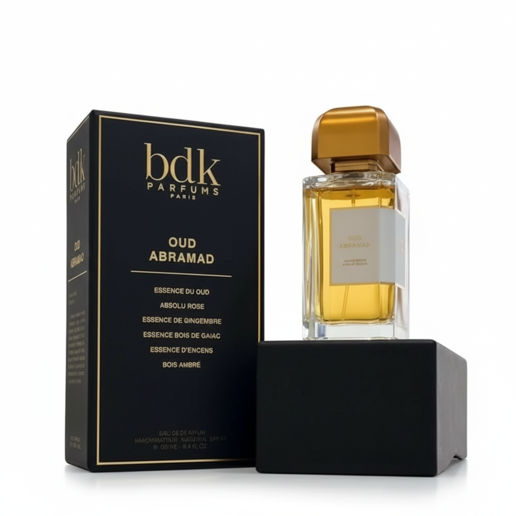 Bdk Parfums, Oud Abramad Edp 100Ml U
