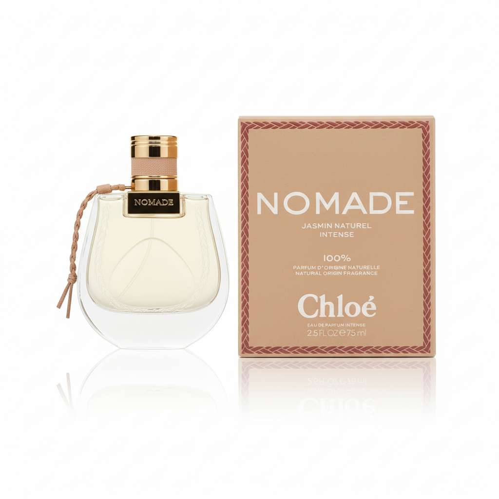 Chloe, Nomade Jasmin Naturel Intense Edp 75Ml W