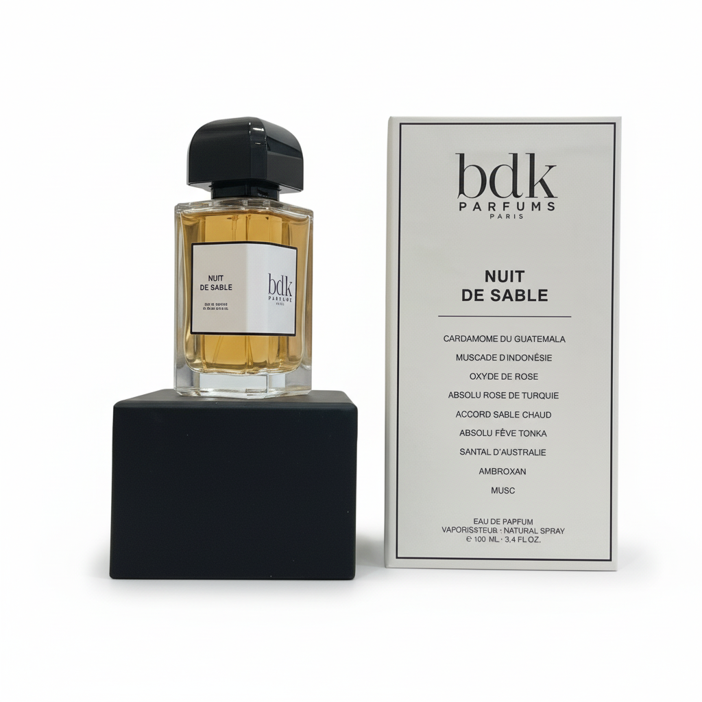 Bdk Parfums, Nuit De Sable Edp 100Ml U