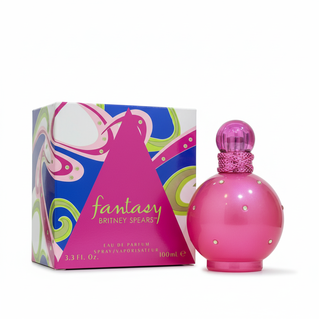 Britney Spears, Fantasy Edp 100Ml W