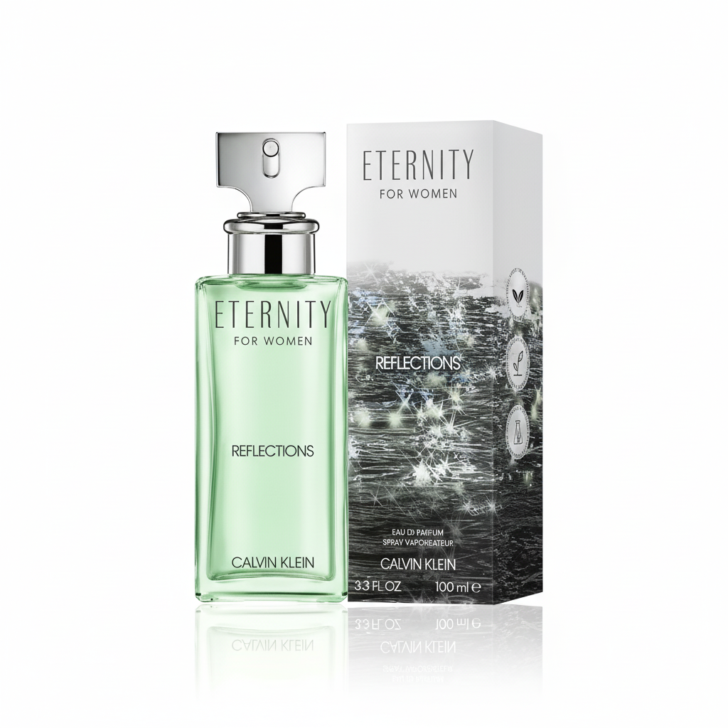 Calvin Klein, Eternity Reflections Edp 100Ml W