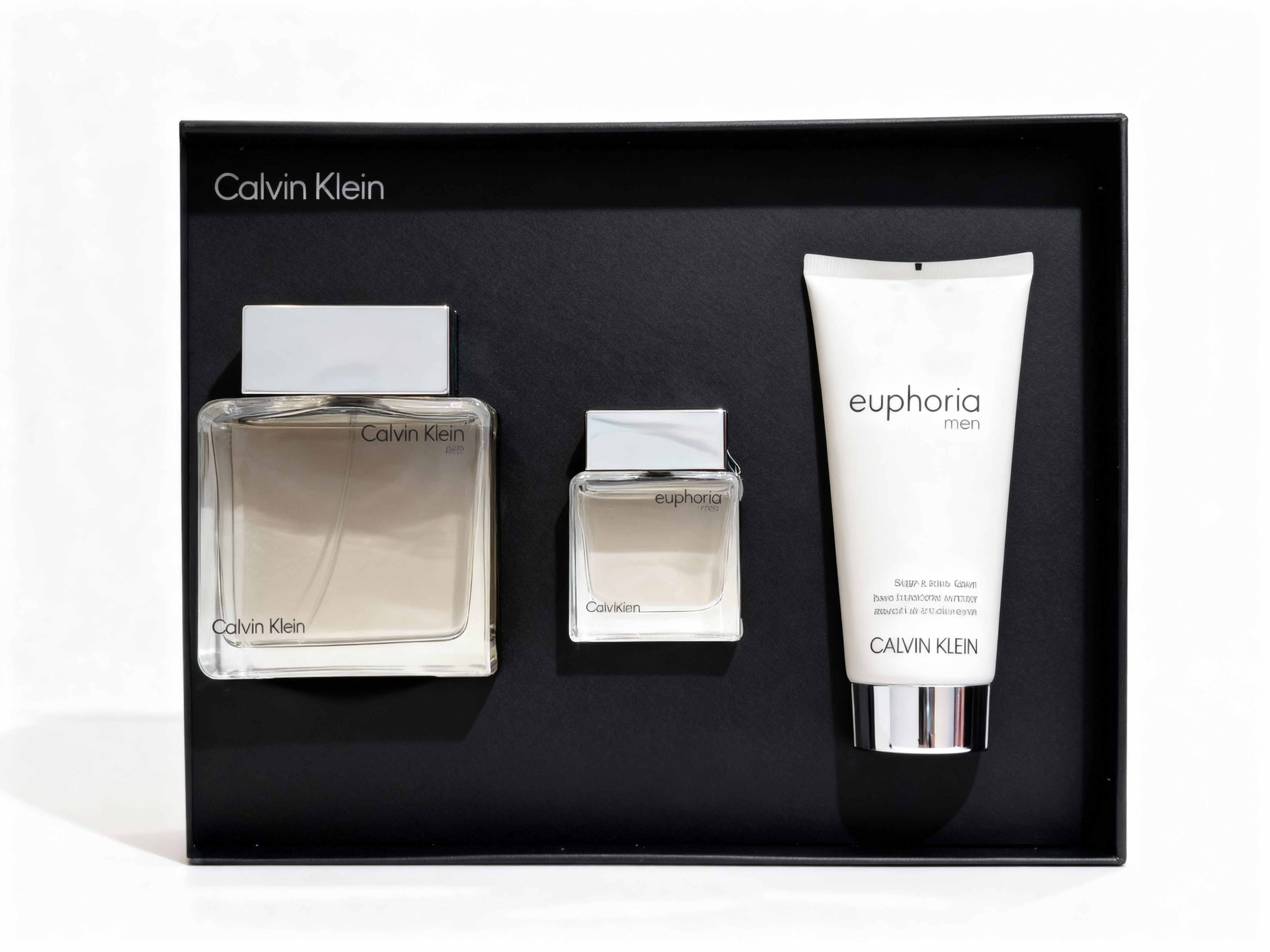Calvin Klein, Euphoria Edt 100Ml M Gift Set