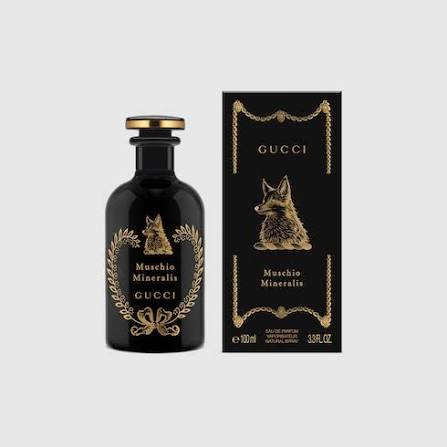 GUCCI, THE ALCHEMIST'S GARDEN MUSCHIO MINERALIS EDP 100ML U