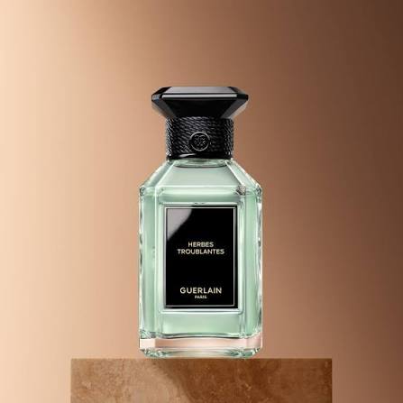 GUERLAIN, HERBES  TROUBLLANTES EDP  100ML U