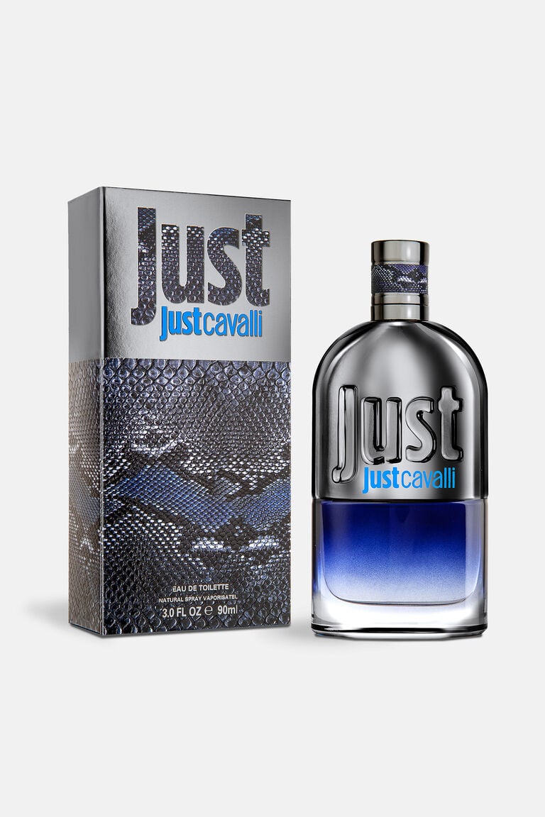 ROBERTO CAVALLI, JUST CAVALI EDT 90ML M