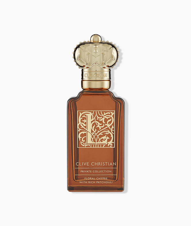 CLIVE CHRISTIAN, L FLORAL CHYPRE FEMININE PARFUM 50ML W