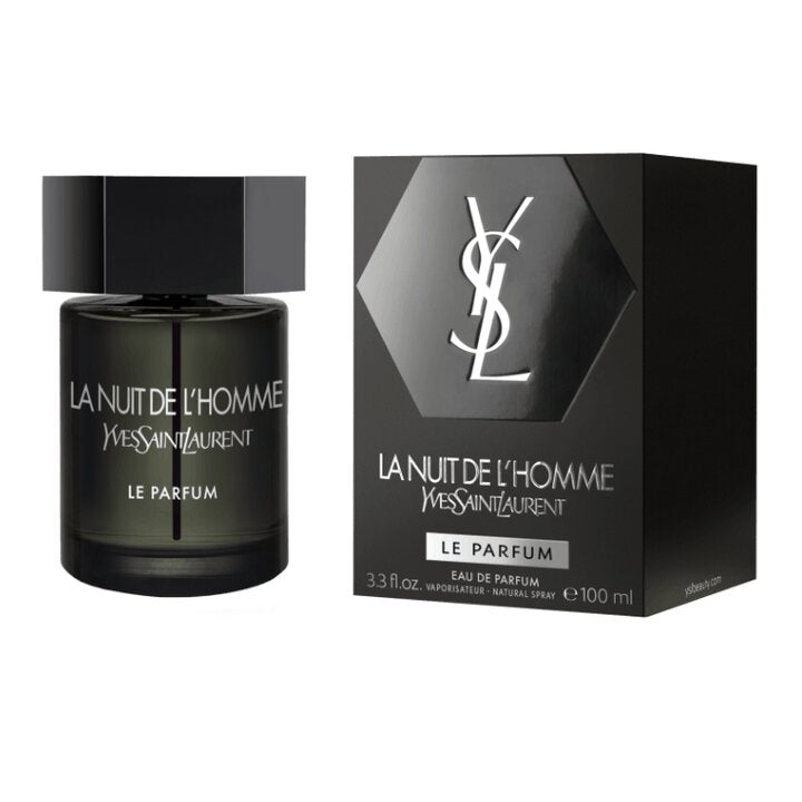 Ysl, La Nuit De L'Homme Le Parfum Edp 100Ml M