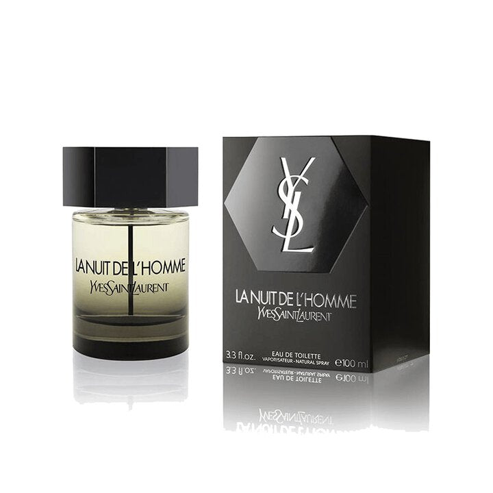 YSL, LA NUIT DE L'HOMME EDT 100ML M
