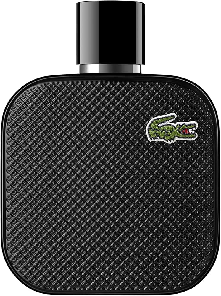 LACOSTE, EAU DE LACOSTE L.12.12 NOIR EDT 100ML M