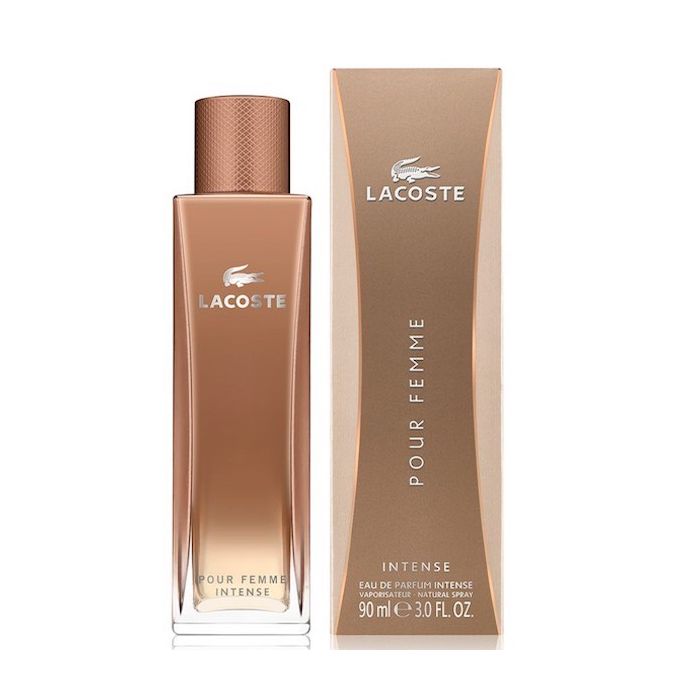 LACOSTE, EAU DE LACOSTE POUR FEMME INTENSE EDP 90ML W