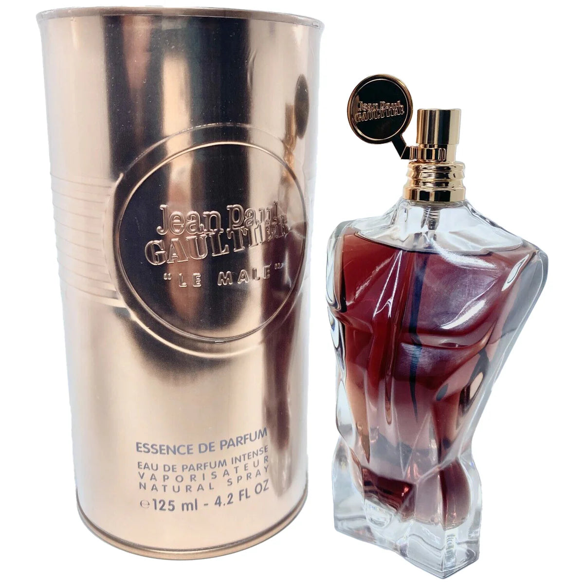 Jean Paul Gaultier, Le Male Essence de Parfum Edp Intense 125ml M