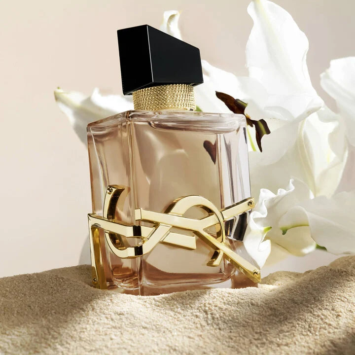 YSL, LIBRE FLOWERS & FLAMES EDP 90ML W