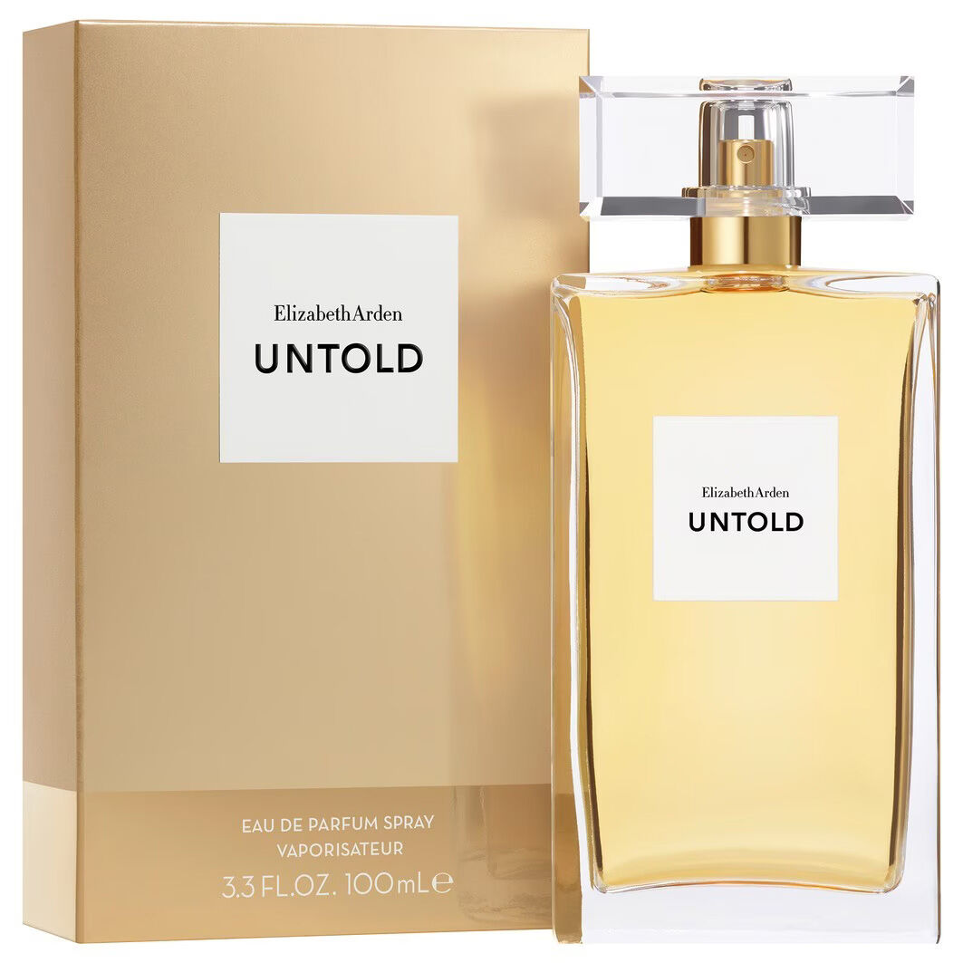ELIZABETH ARDEN, UNTOLD EDP 100ML W