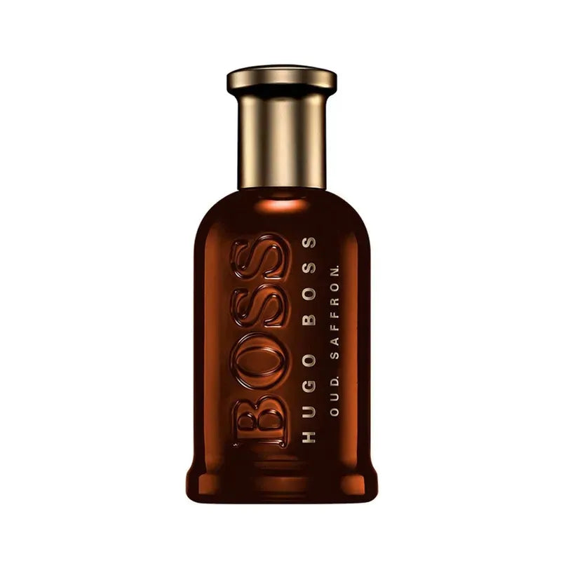 HUGO BOSS, BOSS BOTTLED OUD SAFFRON EDP 100ML M