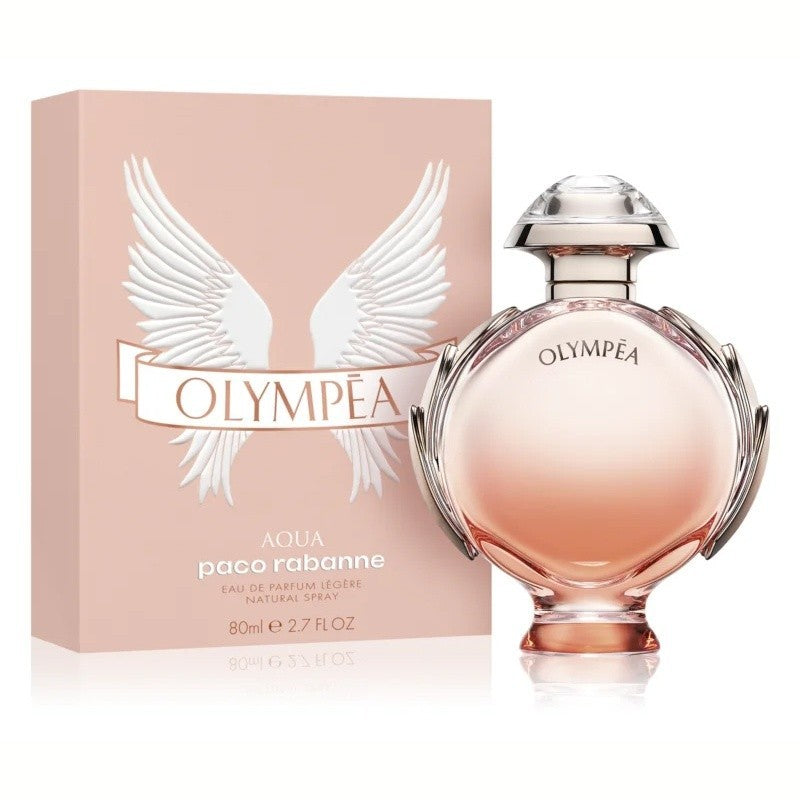 Paco Rabanne, Olympea Aqua Edt 80ml W