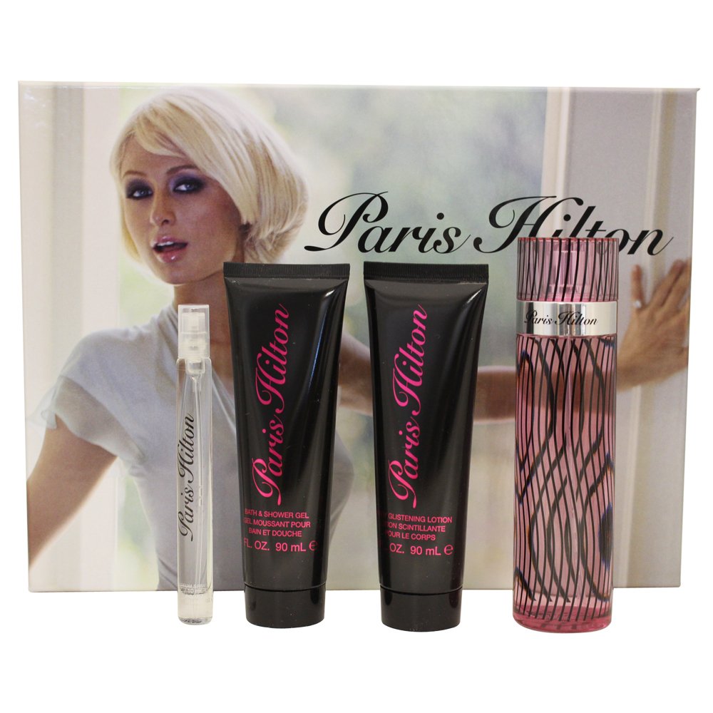 Paris Hilton, Edp 100Ml W Gift Set