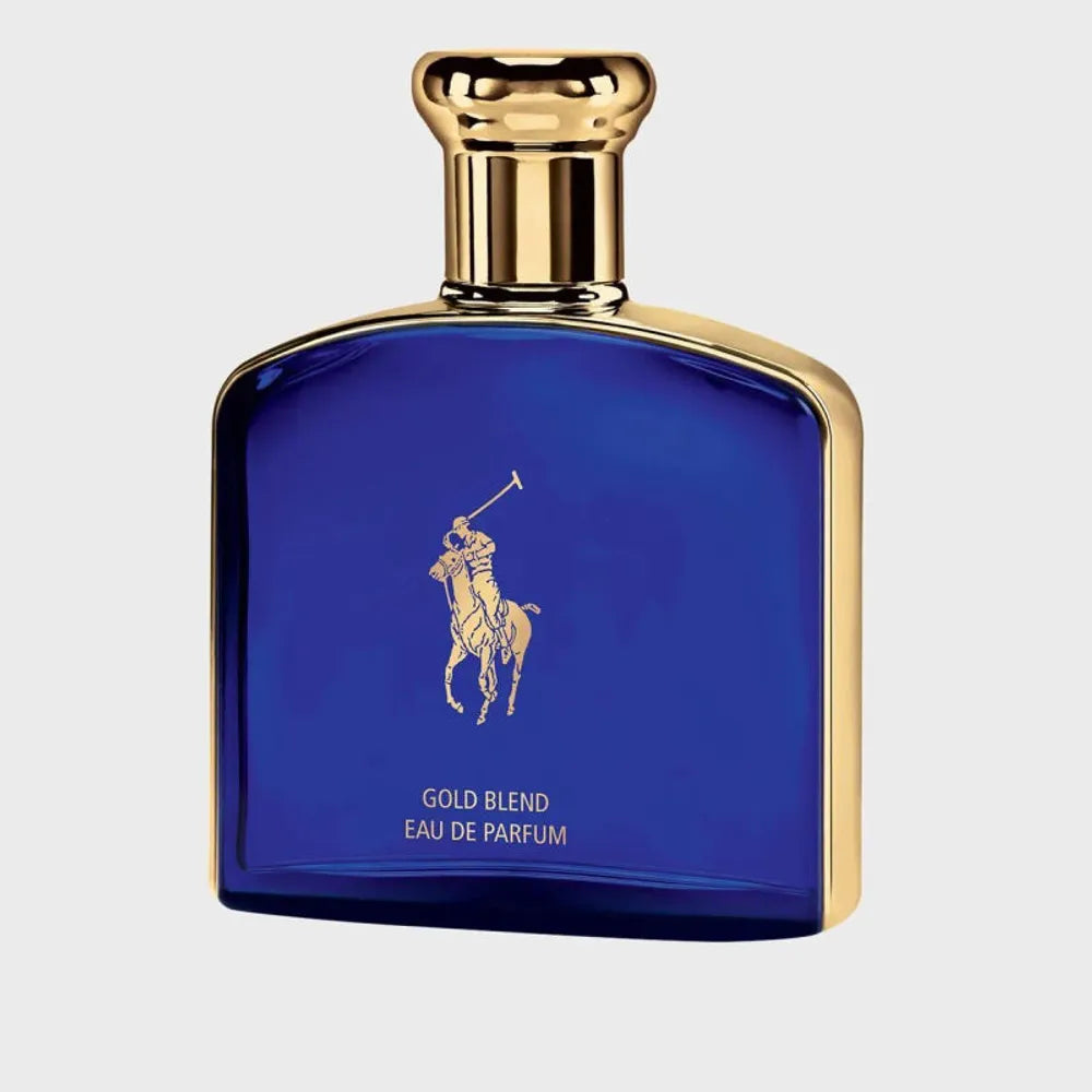 RALPH LAUREN, POLO BLUE GOLD BLEND EDP 125ML M