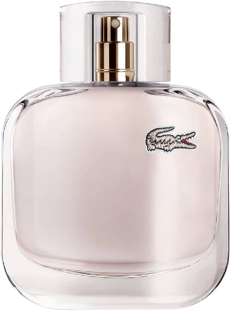 LACOSTE, EAU DE LACOSTE L.12.12 POUR ELLE ELEGANT EDT 90ML W