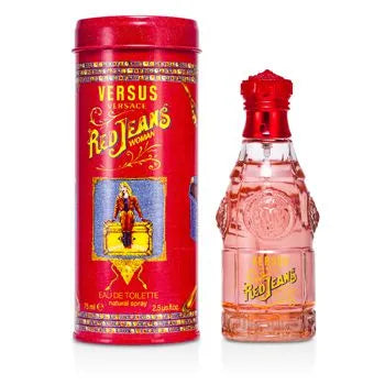 Versace, Red Jeans Edt 75Ml W