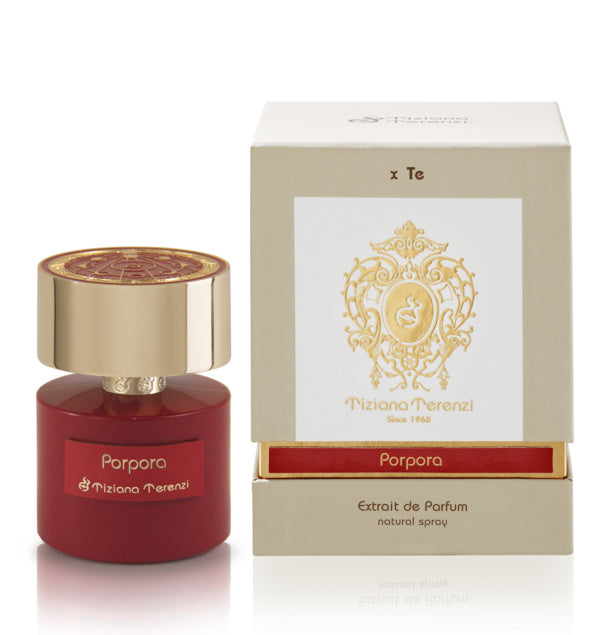 TIZIANA TERENZI, PORPORA EXTRAIT DE PARFUM 100ML U