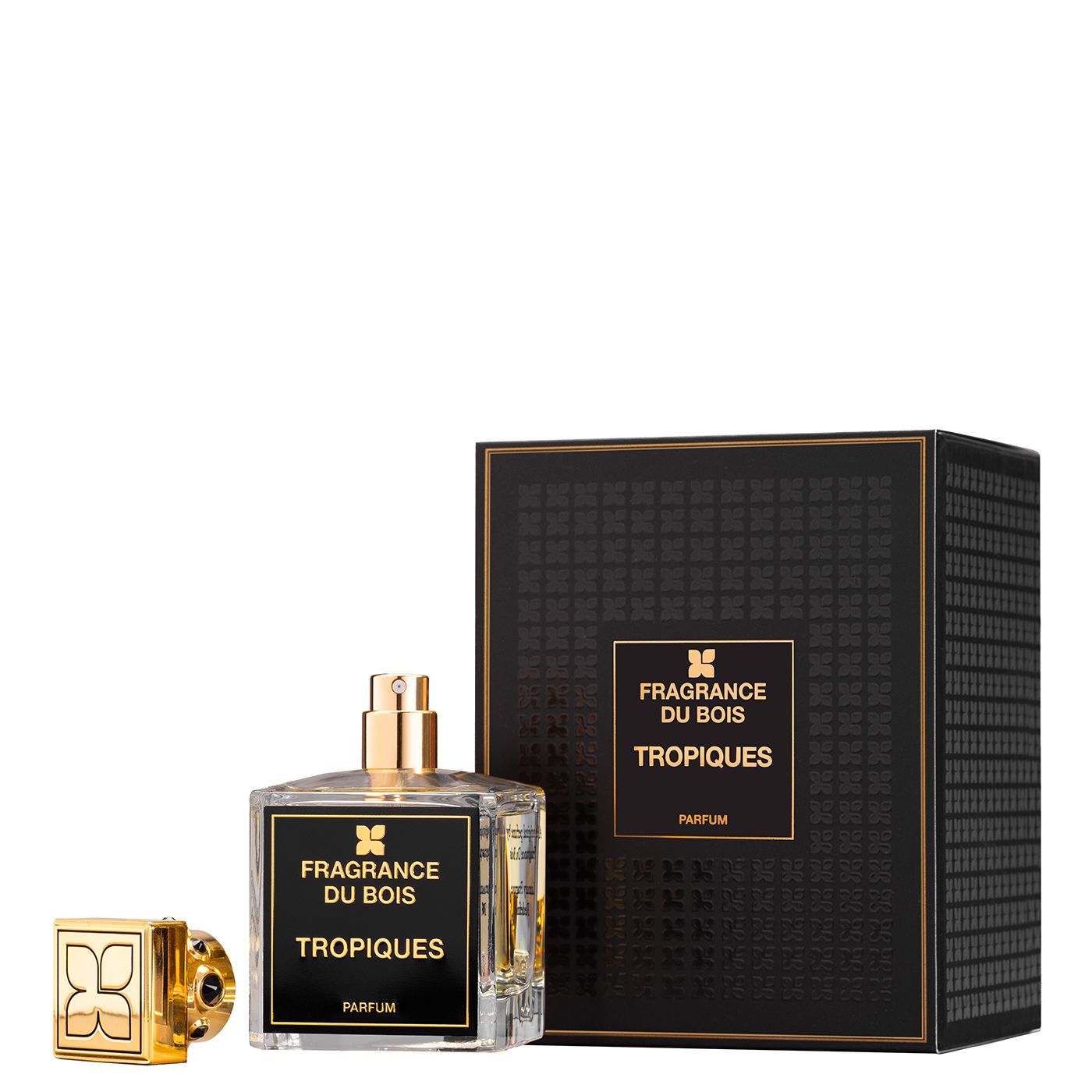 FRAGRANCE DU BOIS, TROPIQUES PARFUM 100ML U