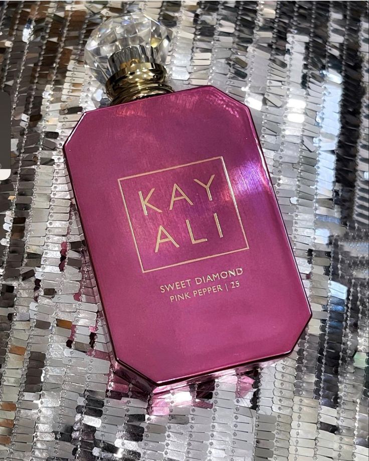 KAYALI, SWEET DIAMOND PINK PEPPER/25 EDP INTENSE 100ML U