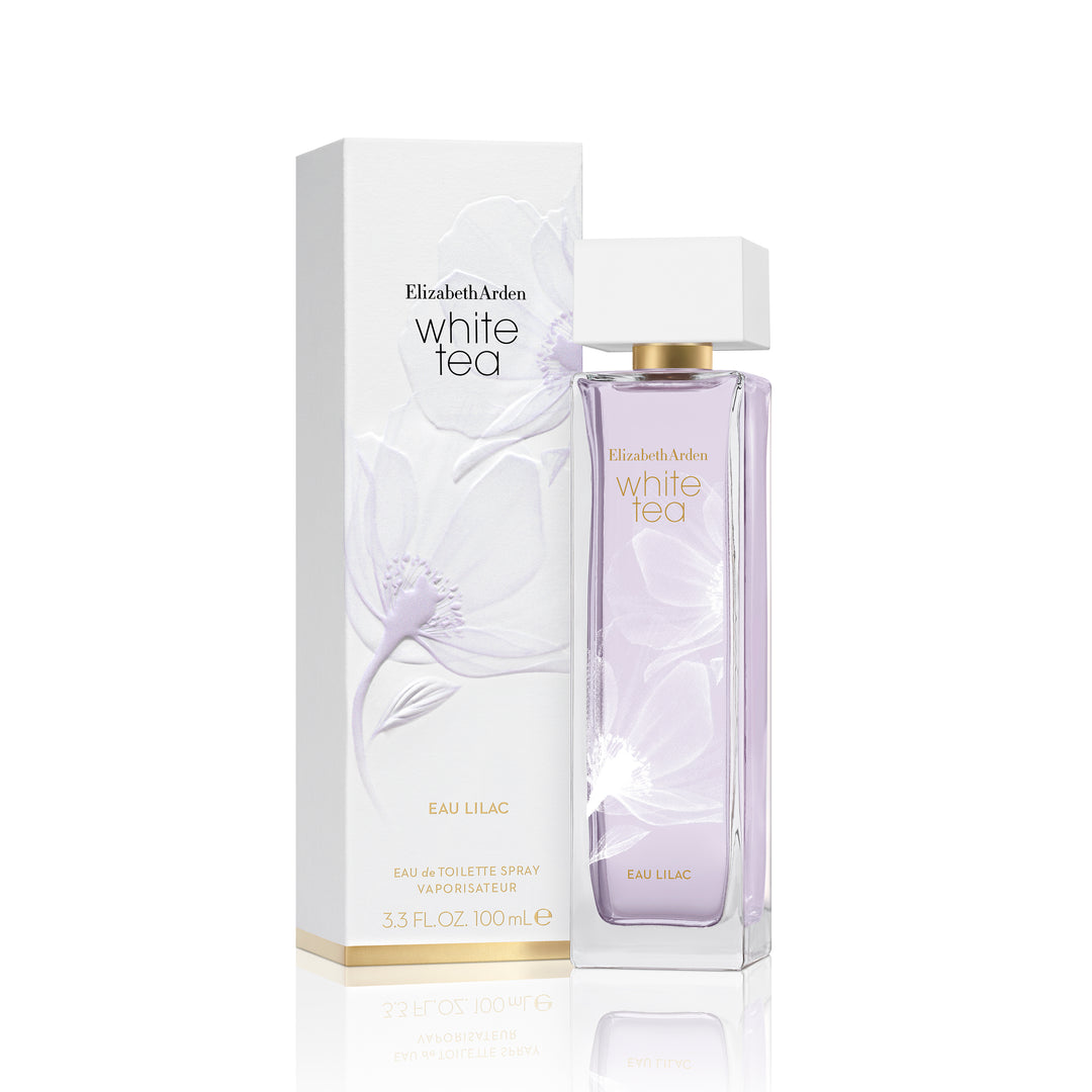 ELIZABETH ARDEN, WHITE TEA LILAC EDT 100ML W