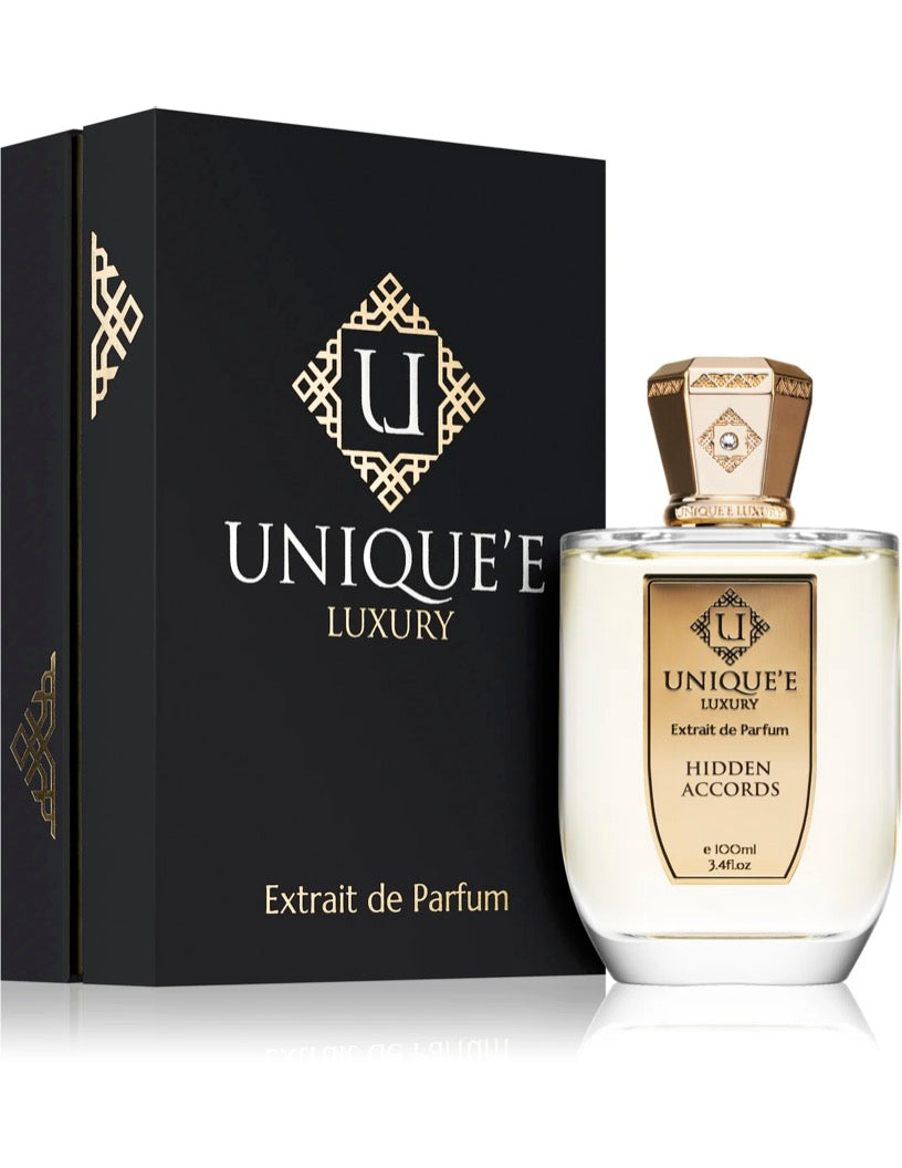 Unique'E Luxury, Hidden Accords Edp 100Ml U