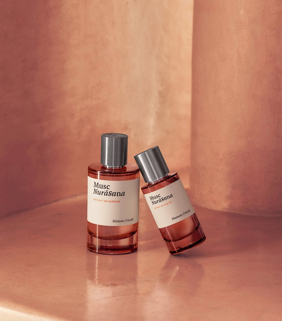 MAISON CRIVELLI, MUSC NURASANA EXTRAIT DE PARFUM 50ML U